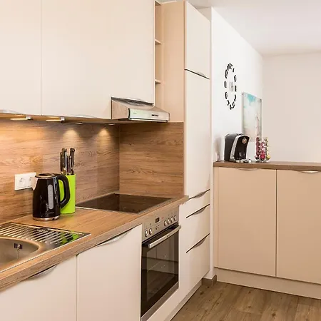 Apartment Ostseeparadies Scharbeutz