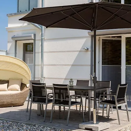 Apartment Ostseeparadies *