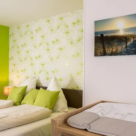 Apartamento Ostseeparadies