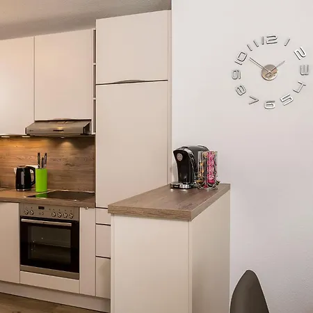 Apartamento Ostseeparadies Scharbeutz