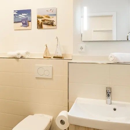 Apartamento Ostseeparadies *