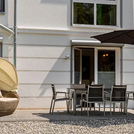 Apartamento Ostseeparadies Scharbeutz
